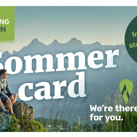 Appartamento Franz Johann Ski-in Ski-out By Schladming-appartements