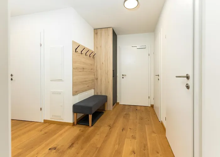 Apartman Franz Johann Ski-in Ski-out By Schladming-appartements *