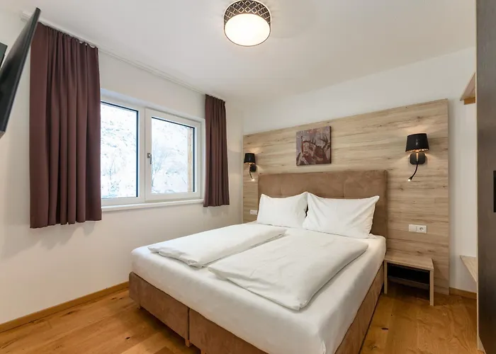 Apartman Franz Johann Ski-in Ski-out By Schladming-appartements