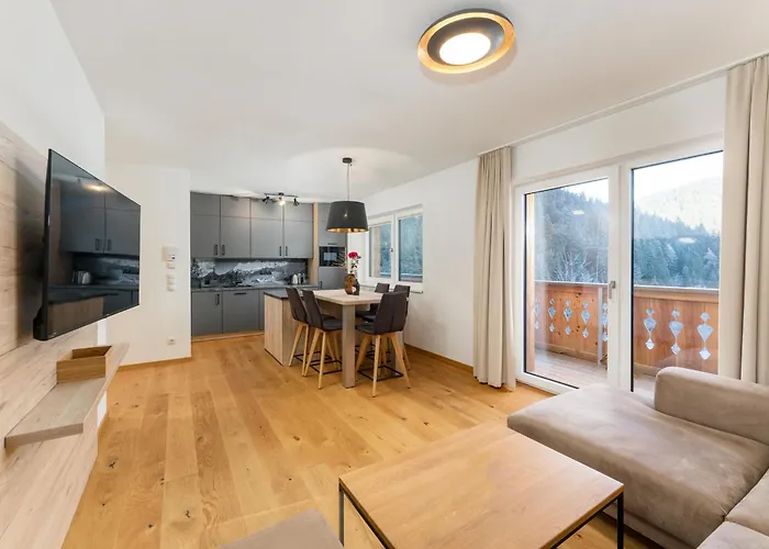 Appartement Franz Johann Ski-in Ski-out By Schladming-appartements *