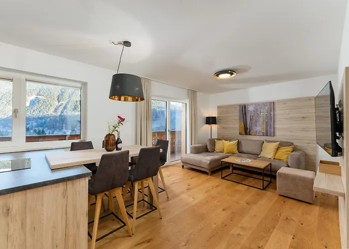 Franz Johann Ski-in Ski-out By Schladming-appartements Apartman Schladming