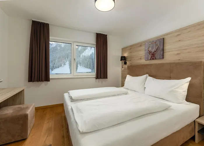 Apartman Franz Johann Ski-in Ski-out By Schladming-appartements Schladming