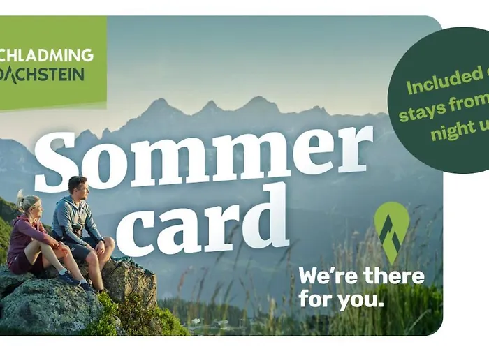 Appartement Franz Johann Ski-in Ski-out By Schladming-appartements